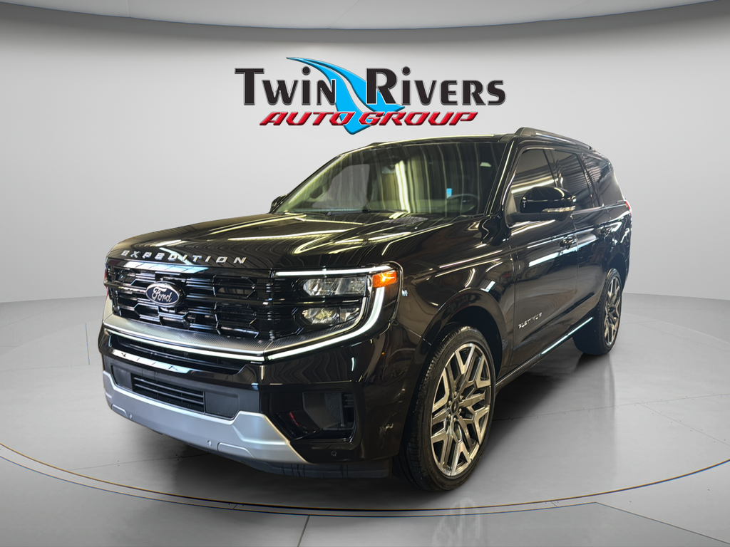 2025 Ford Expedition Platinum 4x4's photo