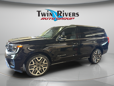 2025 Ford Expedition Platinum