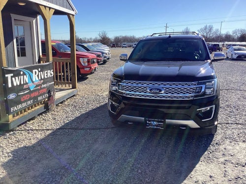 2021 Ford Expedition Platinum