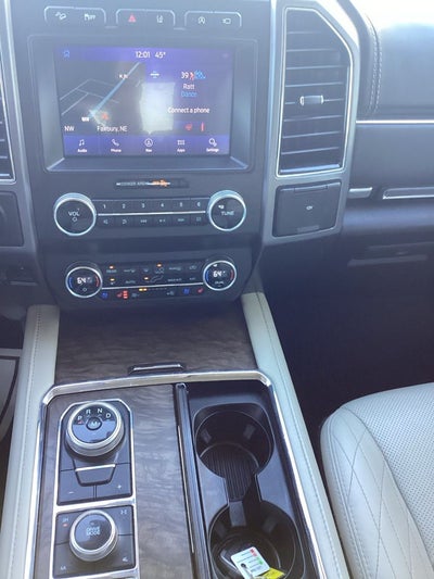 2021 Ford Expedition Platinum