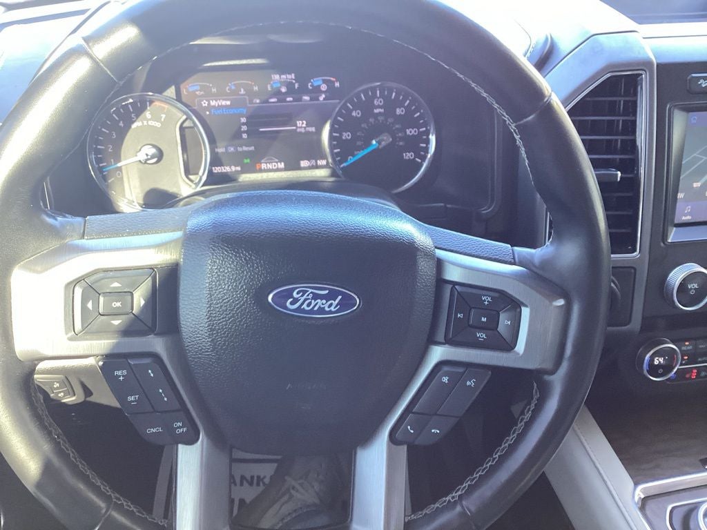 2021 Ford Expedition Platinum