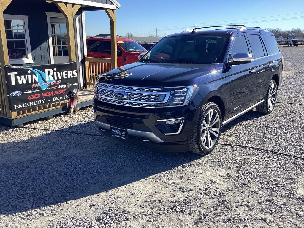 2021 Ford Expedition Platinum
