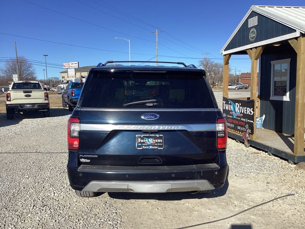 2021 Ford Expedition Platinum
