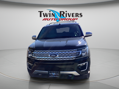 2021 Ford Expedition Platinum