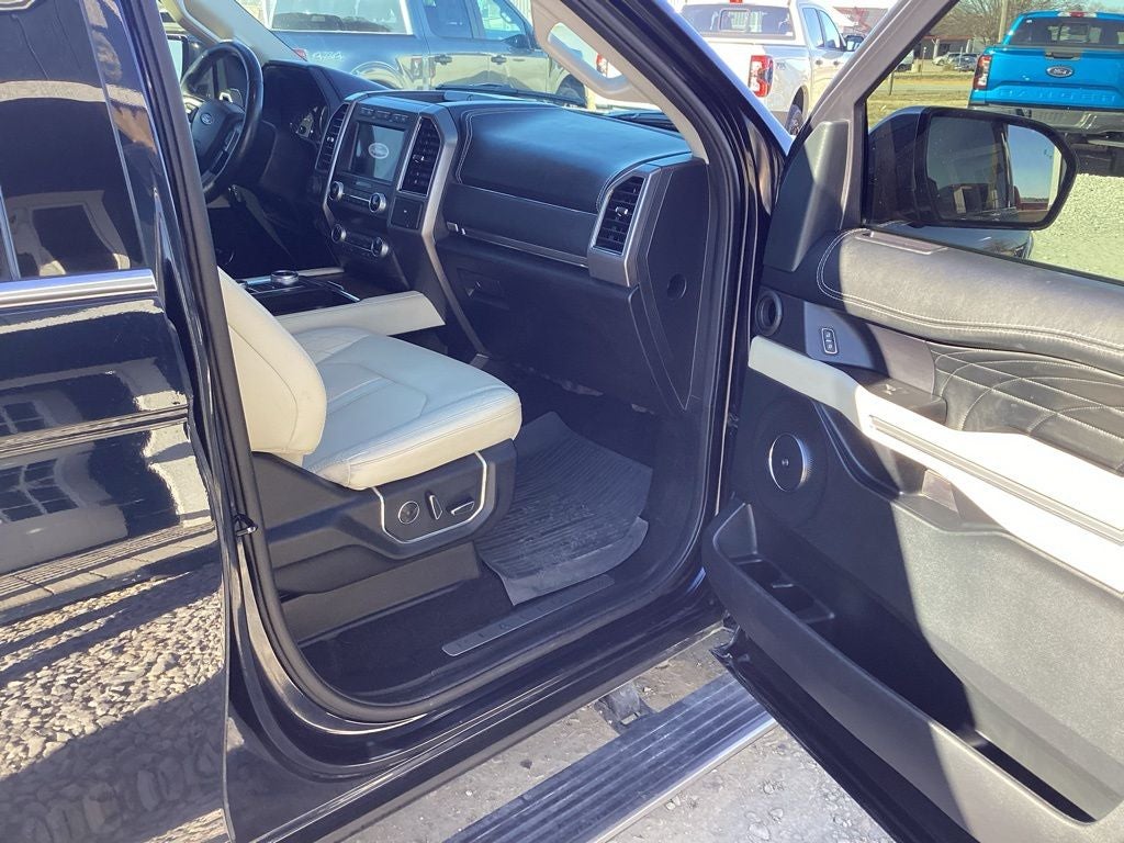 2021 Ford Expedition Platinum