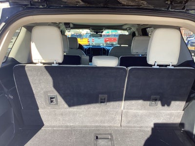 2021 Ford Expedition Platinum