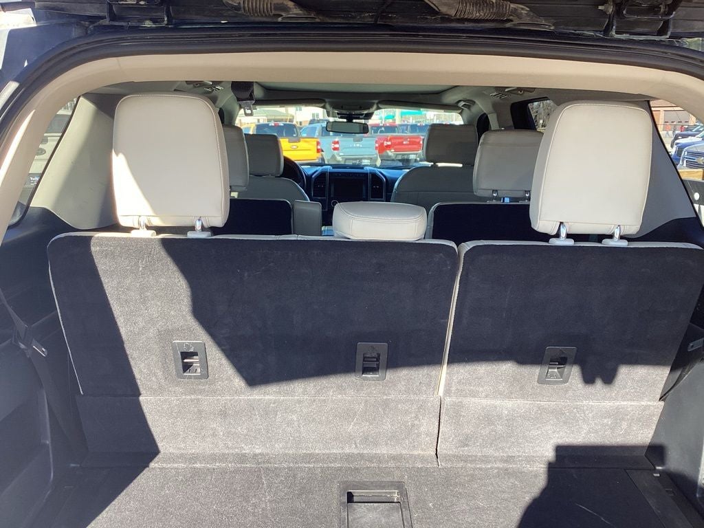 2021 Ford Expedition Platinum