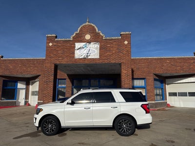 2021 Ford Expedition Limited