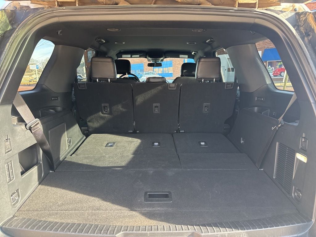 2021 Ford Expedition Limited