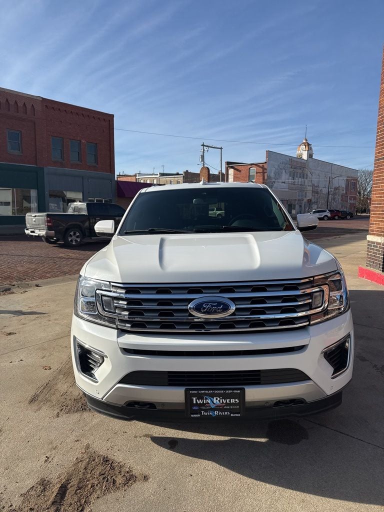 2021 Ford Expedition Limited