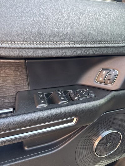 2021 Ford Expedition Limited