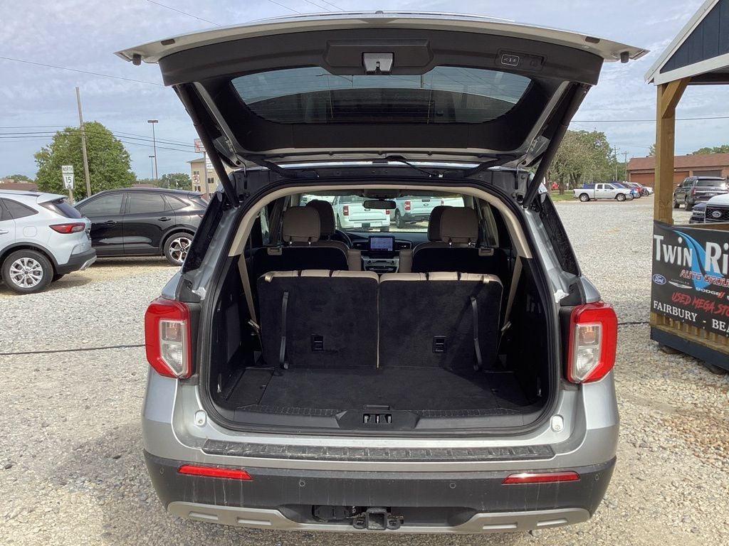 2024 Ford Explorer XLT