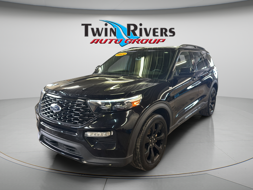 2024 Ford Explorer ST-Line