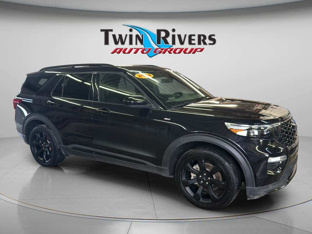 2024 Ford Explorer ST-Line