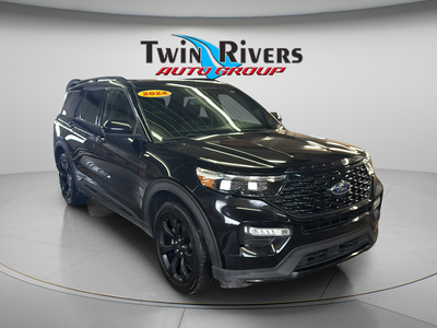 2024 Ford Explorer ST-Line