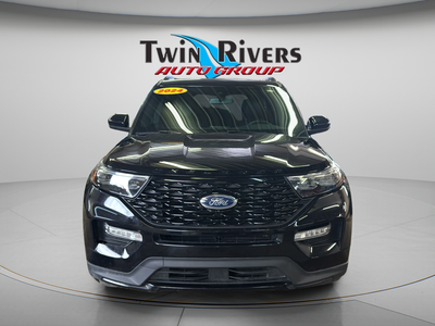 2024 Ford Explorer ST-Line