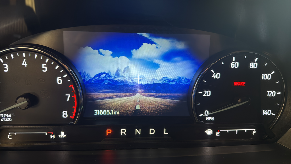 2024 Ford Explorer ST-Line