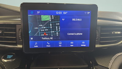 2024 Ford Explorer ST-Line