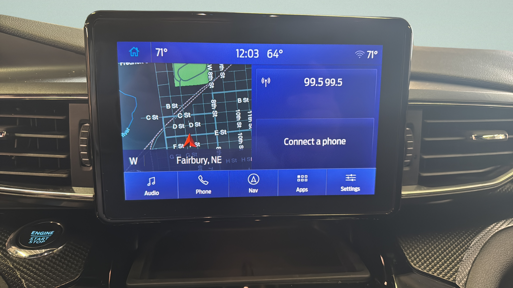 2024 Ford Explorer ST-Line