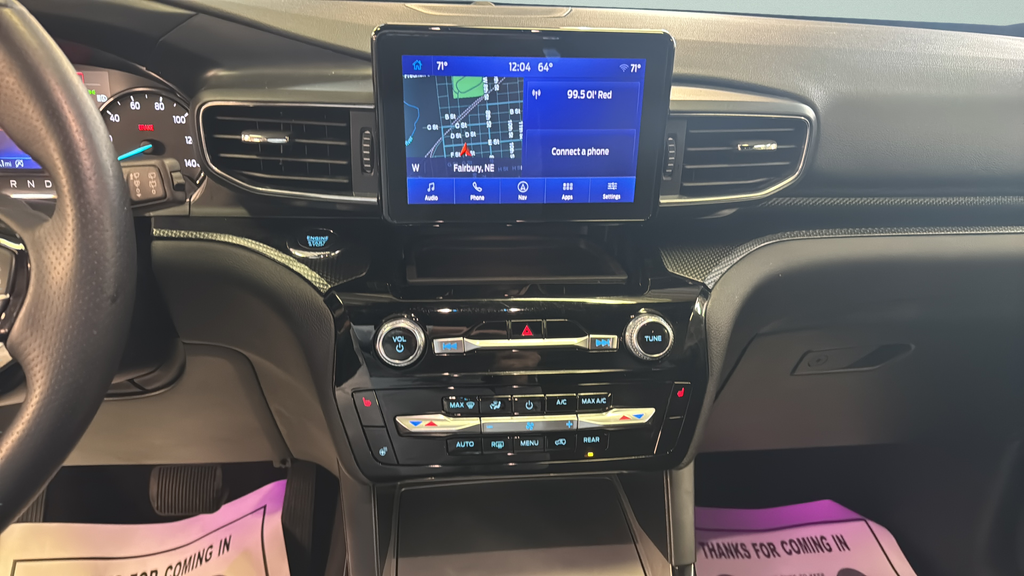 2024 Ford Explorer ST-Line