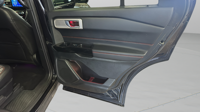 2024 Ford Explorer ST-Line