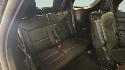 2024 Ford Explorer ST-Line