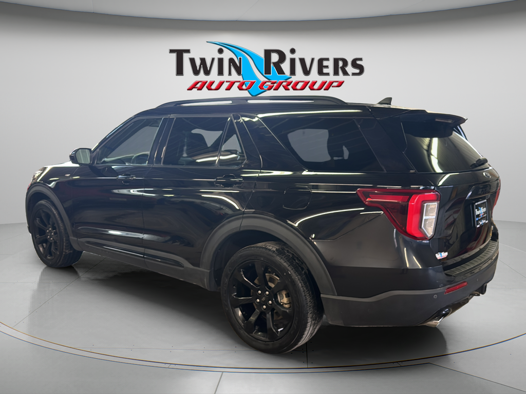 2024 Ford Explorer ST-Line