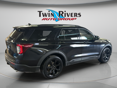 2024 Ford Explorer ST-Line