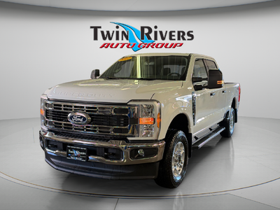 2027 Ford F-250SD XLT
