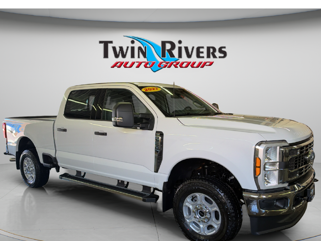 2027 Ford F-250SD XLT