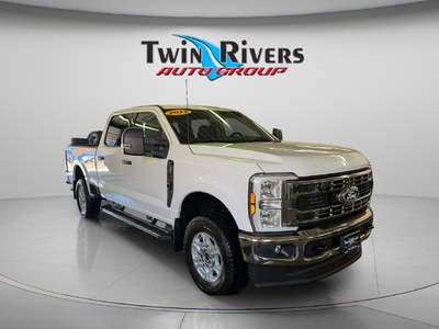 2027 Ford F-250SD XLT