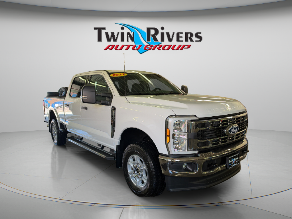 2027 Ford F-250SD XLT