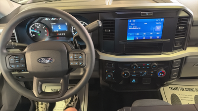 2027 Ford F-250SD XLT