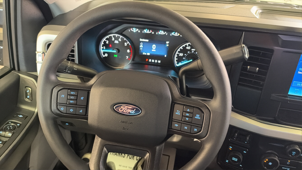 2027 Ford F-250SD XLT