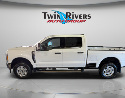 2027 Ford F-250SD XLT