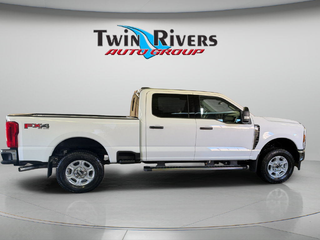 2027 Ford F-250SD XLT