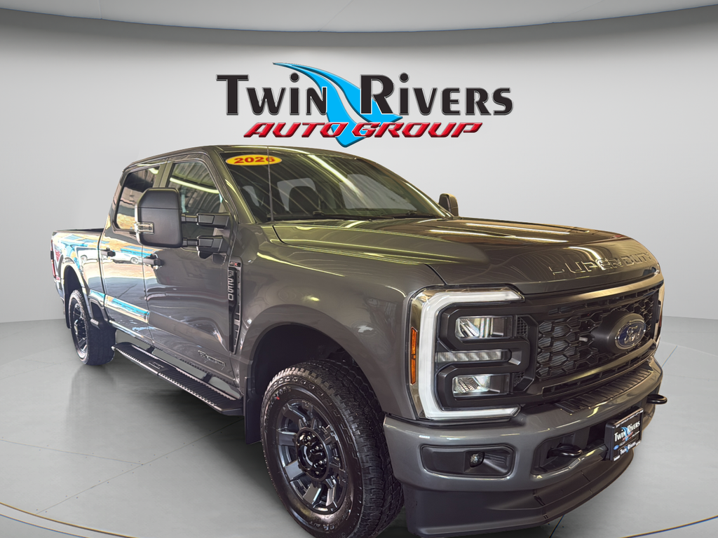 2026 Ford F-250SD XL