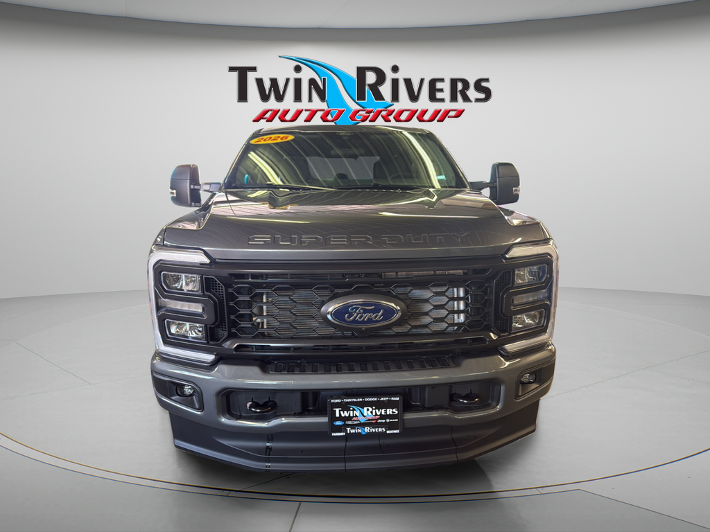 2026 Ford F-250SD XL