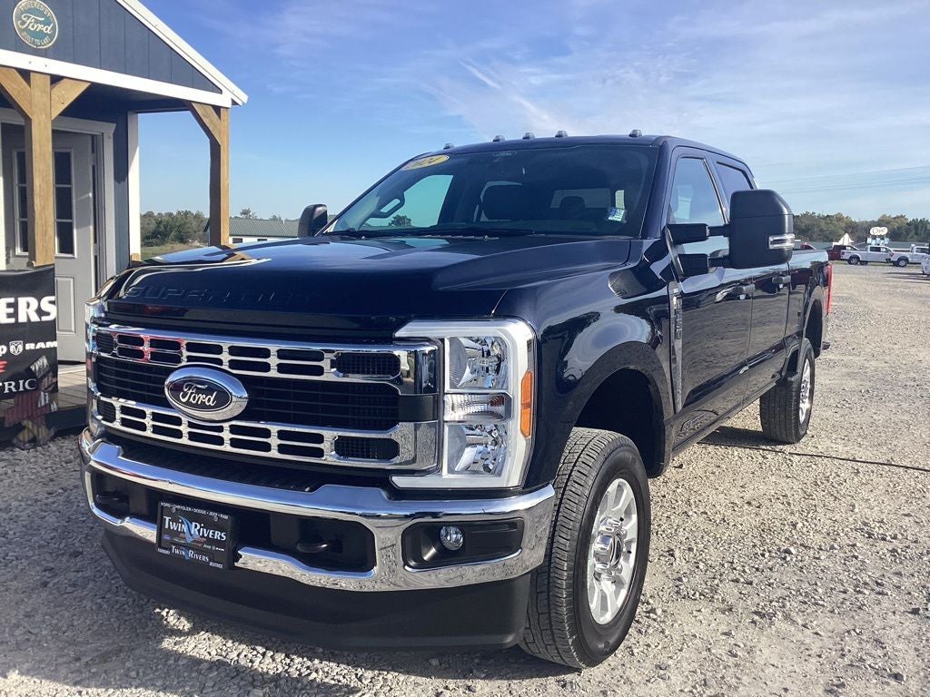 2024 Ford F-250SD XLT