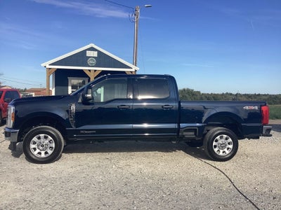 2024 Ford F-250SD XLT