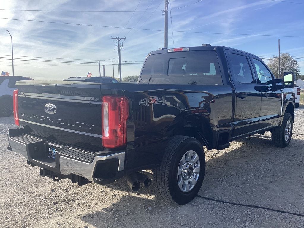 2024 Ford F-250SD XLT