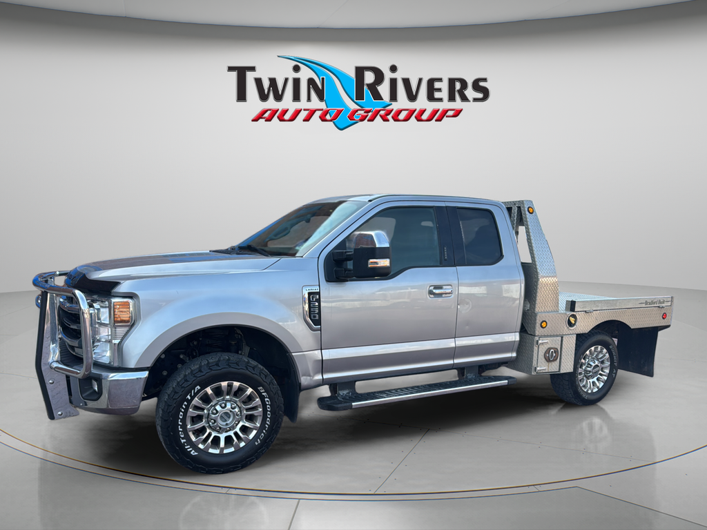 2020 Ford F-250 Lariat 4x4 SuperCab 8' Box's photo