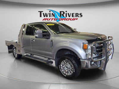 2020 Ford F-250SD Lariat