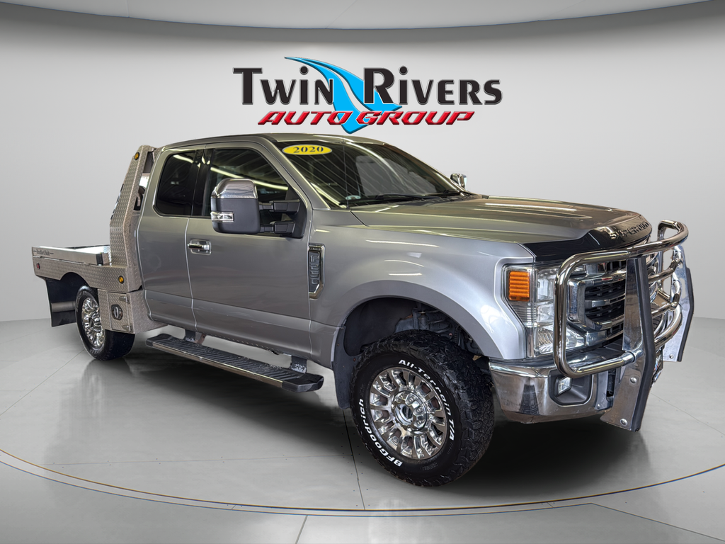 2020 Ford F-250SD Lariat