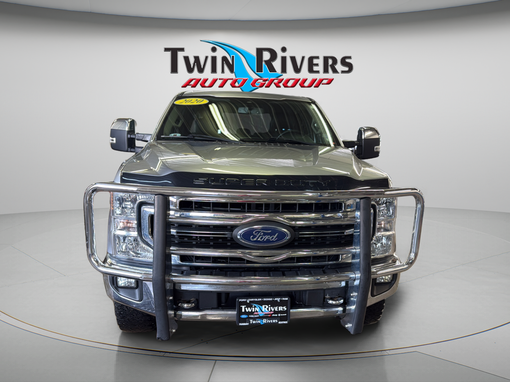 2020 Ford F-250SD Lariat