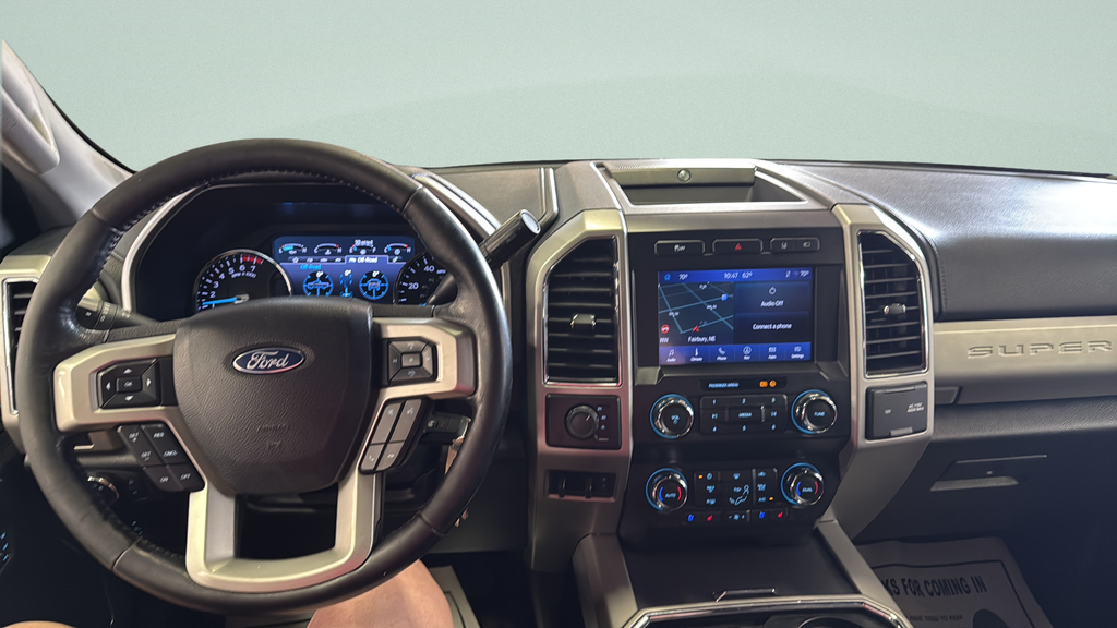 2020 Ford F-250SD Lariat