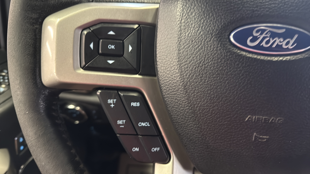 2020 Ford F-250SD Lariat