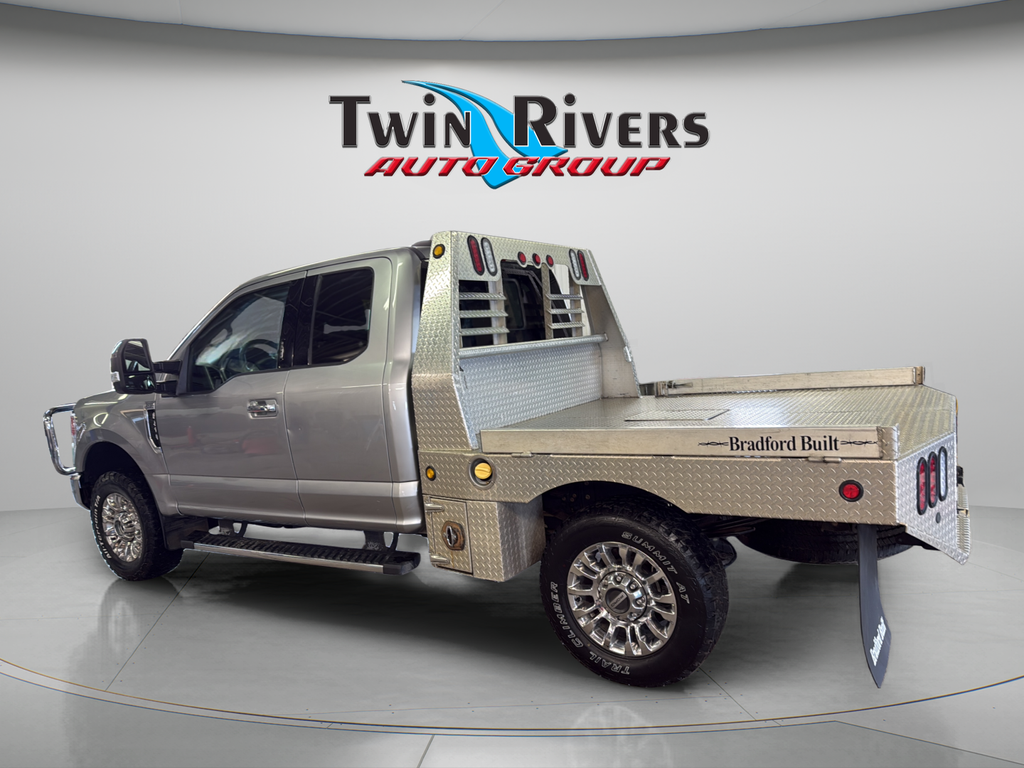 2020 Ford F-250SD Lariat