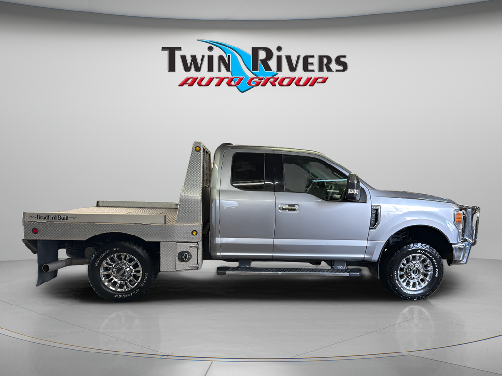 2020 Ford F-250SD Lariat