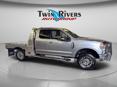 2020 Ford F-250SD Lariat